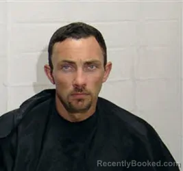 Mugshot of AUSTIN TROY FLUD booked in Columbus County, North Carolina on April 1, 2026