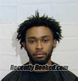 Mugshot of CHRISTAIN DE SAINT GRAHAM