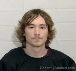 Mugshot of JONATHON RYAN HARDEE booked in Columbus County, North Carolina on March 12, 2026