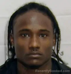 Mugshot of STANDELL MOORE