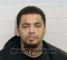 Mugshot of ELVIS OXENDINE