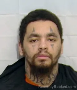 Mugshot of ELVIS OXENDINE