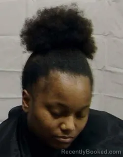 Mugshot of SHAWNTASHIA MAREE FRINK