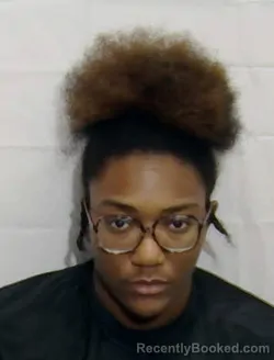 Booking photo from Columbus County, North Carolina