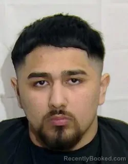 Mugshot of JESSIE RUIZ JACOBS