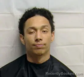 Mugshot of CLAYTON XAVIER BENTON