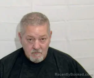 Mugshot of PAUL THOMAS PERRONE