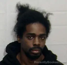 Mugshot of BRAHIM TRAYVON OVERTON