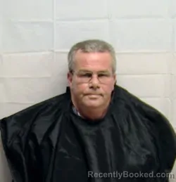 Mugshot of KENNETH PAUL NANCE