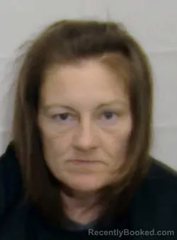 Mugshot of VALERIE PITTMAN BOWEN