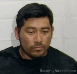 Mugshot of CASTILLO ESTEBAN MOJICA