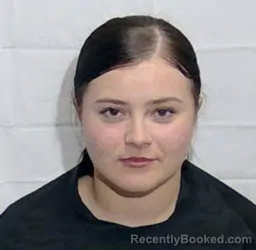 Mugshot of KARINA CRISTINA KOMNATSKIY