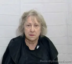 Mugshot of SHIRLEY DAVID EVERHART