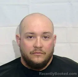 Mugshot of BRET BOYD booked in Columbus County, North Carolina on March 7, 2026