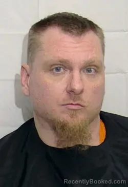 Mugshot of TYLER DALLAS CAGLE booked in Columbus County, North Carolina on March 9, 2026