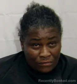 Mugshot of WHATIA SHARBRAY MAULTSBY booked in Columbus County, North Carolina on March 10, 2026