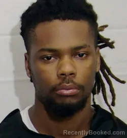 Mugshot of WILLIAM TAVEON BRIDGES booked in Columbus County, North Carolina on March 10, 2026