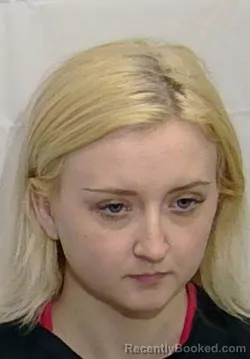 Mugshot of LYNSEY TIMMONS