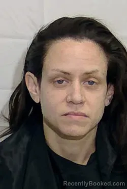 Mugshot of SAMANTHA MARIE BOYD