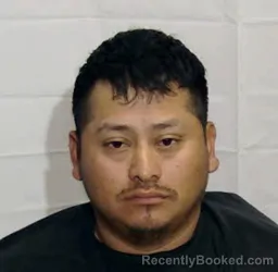 Mugshot of COSME RAUL CHILEL BERDUO