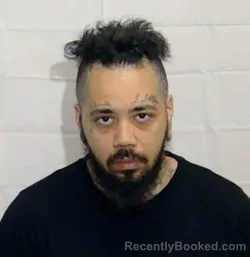 Mugshot of JONATHAN KAMALL BELLAMY