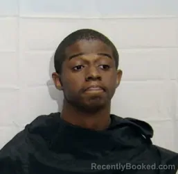 Mugshot of ERIC DWAYNE BUFFINGTON