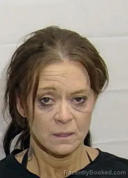 Mugshot of SHANA LYNN HORNE booked in Columbus County, North Carolina on March 22, 2026