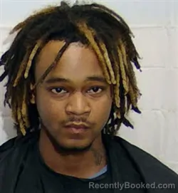 Mugshot of ISAIAH CEDRICK MCDONALD booked in Columbus County, North Carolina on March 25, 2026