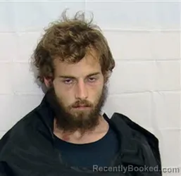 Mugshot of JOHN COOPER booked in Columbus County, North Carolina on March 25, 2026