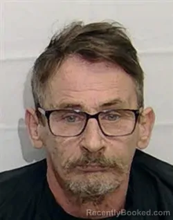 Mugshot of THOMAS SMITH SALADA booked in Columbus County, North Carolina on March 26, 2026