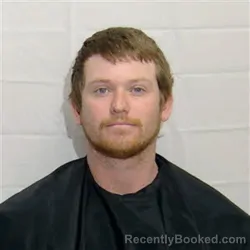 Mugshot of MICHEAL ANDREW BLANKENSHIP booked in Columbus County, North Carolina on March 27, 2026