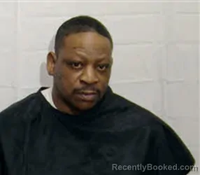 Mugshot of JIMMY FISHER booked in Columbus County, North Carolina on March 27, 2026