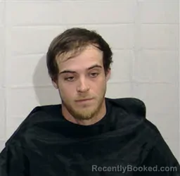 Mugshot of MITCHELL WAYNE TODD booked in Columbus County, North Carolina on March 29, 2026