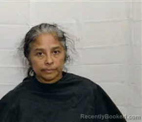 Mugshot of DOMINGA HARRIZON ESPINOZA booked in Columbus County, North Carolina on March 30, 2026