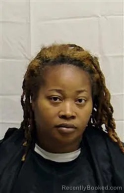 Mugshot of LATOYA CHERELL SINGLETARY ROSE booked in Columbus County, North Carolina on March 30, 2026