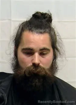 Mugshot of CHRISTOPHER JACKSON booked in Columbus County, North Carolina on March 30, 2026