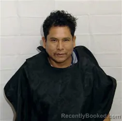 Mugshot of JUAN JOSE MARTINEZ VIRGEN booked in Columbus County, North Carolina on March 31, 2026