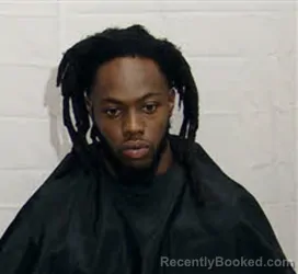 Mugshot of DERRICK LINWOOD GRANT booked in Columbus County, North Carolina on March 31, 2026