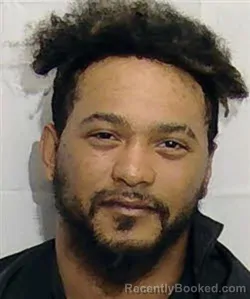 Mugshot of STEVENS LEWIS HUNT booked in Columbus County, North Carolina on March 31, 2026