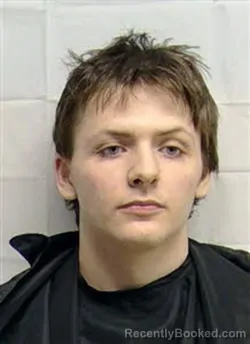 Mugshot of NATHANIEL JAMES DISON booked in Columbus County, North Carolina on April 1, 2026