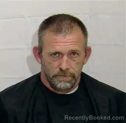 Mugshot of DANNY PAUL PRICE booked in Columbus County, North Carolina on April 1, 2026