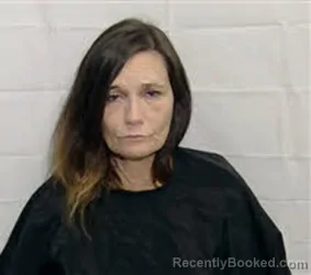 Mugshot of ANGELA JOY HOPE booked in Columbus County, North Carolina on April 1, 2026