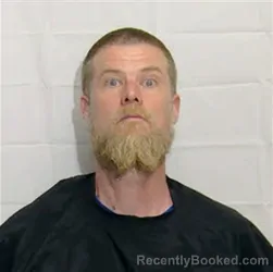 Mugshot of KEVIN JOSEPH BOURNE booked in Columbus County, North Carolina on April 1, 2026