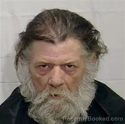 Mugshot of ERNEST CAUSEY booked in Columbus County, North Carolina on April 2, 2026