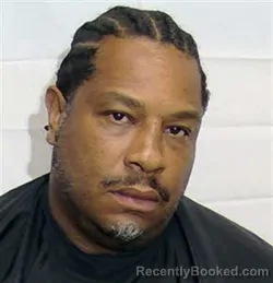 Mugshot of BRUCE JORDAN SPENCER booked in Columbus County, North Carolina on April 2, 2026