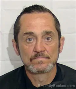 Mugshot of JEFFERY MURPHY booked in Columbus County, North Carolina on April 5, 2026