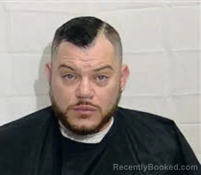 Mugshot of ANTHONY DEWITT AMERI JACOBS booked in Columbus County, North Carolina on April 8, 2026