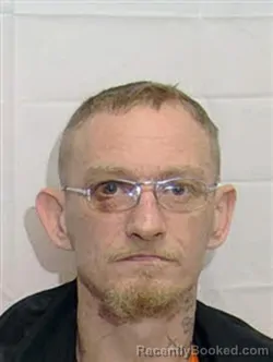 Mugshot of CHRISTOPHER LYNN ROSE booked in Columbus County, North Carolina on April 23, 2026