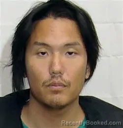 Mugshot of SAMUEL THANKSGIVING LEE booked in Columbus County, North Carolina on April 25, 2026