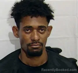 Mugshot of RONALDO DA SILVA RODRIGUES booked in Columbus County, North Carolina on April 26, 2026